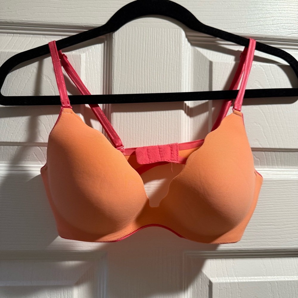 B.Tempted by Wacoal Coral Push-Up Bra